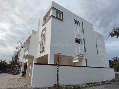 Image of 1200 Sq.ft 3 BHK Villa for sale in Padur, Chennai for Rs. 7275000