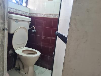 Bathroom Image of 550 Sq.ft 1 BHK Apartment / Flat for rent in Bhumiraj Woods, Kharghar Navi Mumbai for Rs. 23000