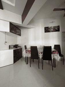 Living Room Image of 960 Sq.ft 2 BHK Apartment / Flat for sale in Platinum Galaxy, Vasai West Vasai for Rs. 8400000