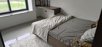 Bedroom Image of 1127 Sq.ft 2 BHK Apartment / Flat for sale in KP Supernova, Mohammed Wadi Pune for Rs. 8500000