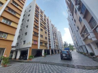 Image of 1000 Sq.ft 3 BHK Apartment / Flat for sale in SGIL Gardenia, Narendrapur, Kolkata for Rs. 4800000