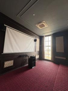 Bedroom Image of 1800 Sq.ft 3 BHK Apartment / Flat for rent in Omaxe The Palace, Gomti Nagar Lucknow for Rs. 33000