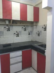 Kitchen Image of 450 Sq.ft 2 BHK Builder Floor for sale in New Ashok Nagar New Delhi for Rs. 3800000