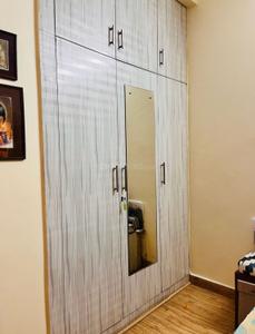Bedroom Image of 3008 Sq.ft 4 BHK Villa for rent in Paramount Golfforeste Villas, Surajpur Greater Noida for Rs. 45000
