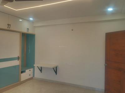 Bedroom Image of 1557 Sq.ft 3 BHK Apartment / Flat for sale in SVNR The Breeze, Bandlaguda Jagir Hyderabad for Rs. 10235609