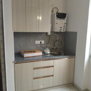 Kitchen Image of 1500 Sq.ft 1 RK Builder Floor for rent in Sector 28 Gurgaon for Rs. 26000