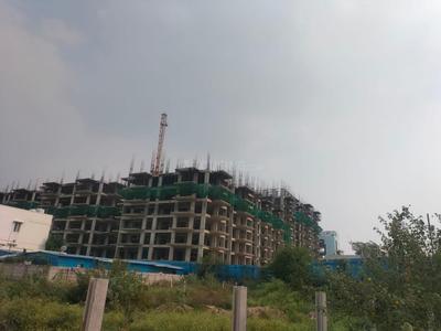 Image of 1025 Sq.ft 2 BHK Apartment / Flat for sale in Teja Fortune Heights, Patancheru, Sangareddy for Rs. 5123975