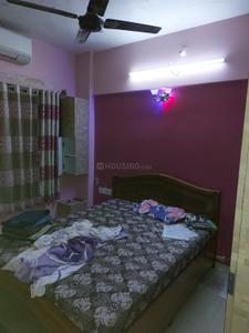 Bedroom Image of 800 Sq.ft 2 BHK Apartment / Flat for rent in Mulund West Mumbai for Rs. 34000