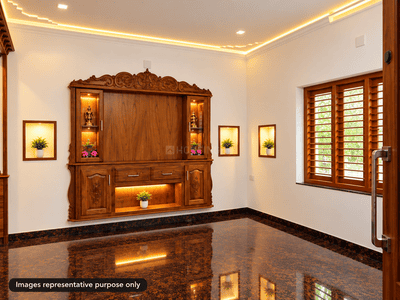 Image of 1500 Sq.ft 3 BHK Independent House for sale in Pallippuram, Palakkad for Rs. 6000000