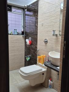 Bathroom Image of 580 Sq.ft 1 BHK Apartment / Flat for sale in Romell Shraddha, Borivali West Mumbai for Rs. 13500000