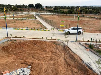 Image of 1500 Sq.ft Residential Plot / Land for sale in Solimakalapalli, Chikballapur District for Rs. 2775000
