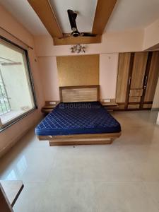 Bedroom Image of 1545 Sq.ft 3 BHK Apartment / Flat for sale in Vasant Valley, Kalyan West Kalyan for Rs. 13000000