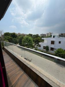 Balcony Image of 2250 Sq.ft 3 BHK Builder Floor for sale in Sector 45 Faridabad for Rs. 20000000