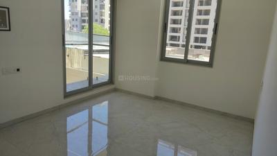 Bedroom Image of 1725 Sq.ft 3 BHK Apartment / Flat for rent in Padam Samarth Srushti, Pal Gam Surat for Rs. 25000