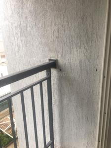 Balcony Image of 1100 Sq.ft 2 BHK Apartment / Flat for sale in L And T Seawoods Residences, Seawoods Navi Mumbai for Rs. 25000000