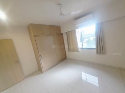 Bedroom Image of 1200 Sq.ft 2 BHK Apartment / Flat for rent in Utsav Aalayam, Naranpura Ahmedabad for Rs. 25000