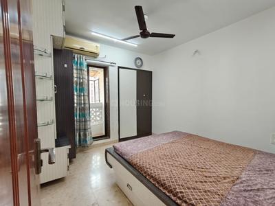 Bedroom Image of 1415 Sq.ft 3 BHK Apartment / Flat for rent in Regaliaa Swastik Regalia, Hiranandani Estate Thane for Rs. 52000