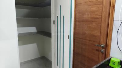 Kitchen Image of 2650 Sq.ft 3 BHK Apartment / Flat for rent in Royal Revanta 3, Kudasan Gandhinagar for Rs. 50000