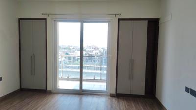 Bedroom Image of 2416 Sq.ft 3.5 BHK Apartment / Flat for rent in Manyawas Jaipur for Rs. 65000