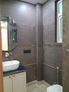 Bedroom One Image of 1800 Sq.ft 3 BHK Builder Floor for sale in Paschim Vihar New Delhi for Rs. 37500000