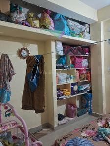 Bedroom Image of 650 Sq.ft 1 RK Builder Floor for rent in Uppal Hyderabad for Rs. 7500