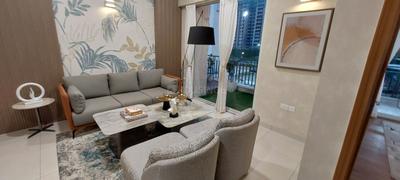 Bathroom Image of 1200 Sq.ft 2 BHK Apartment / Flat for sale in Godrej Nature Plus, Sector 33 Sohna for Rs. 12500000