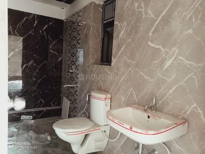 Bathroom Image of 1068 Sq.ft 3 BHK Apartment / Flat for sale in Narendrapur Kolkata for Rs. 7520000