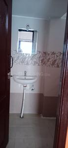 Bathroom Image of 550 Sq.ft 1 BHK Independent House for rent in Cox Town Bengaluru for Rs. 15000