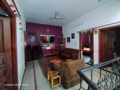 Hall Image of 2500 Sq.ft 4 BHK Independent House for sale in Gomti Nagar Lucknow for Rs. 20000000