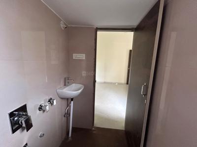 Image of 697 Sq.ft 1 BHK Apartment / Flat for rent in Pragati Om Gulmohar, Dombivli East, Thane for Rs. 16000