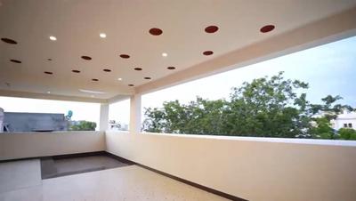 Balcony Image of 5000 Sq.ft 4 BHK Independent House for sale in Uthandi Chennai for Rs. 60000000