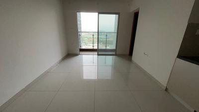 Living Room Image of 680 Sq.ft 1 BHK Apartment / Flat for rent in Gera Planet Of Joy IV, Upper Kharadi Pune for Rs. 30000