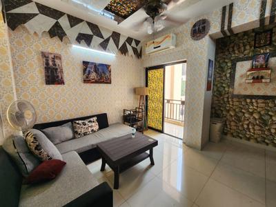 Hall Image of 1750 Sq.ft 4 BHK Apartment / Flat for sale in Rohra Heights, New Town Kolkata for Rs. 15900000