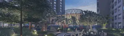 Image of 880 Sq.ft 2 BHK Apartment / Flat for sale in Siddha Sky, Sion, Mumbai for Rs. 19000000