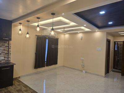 Hall Image of 1480 Sq.ft 3 BHK Apartment / Flat for sale in New Town Kolkata for Rs. 11000000