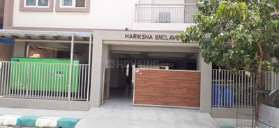 Image of 550 Sq.ft 1 BHK Builder Floor for rent in HBR Layout, Bengaluru for Rs. 21000