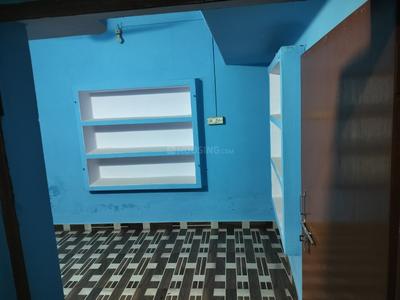 Bedroom Image of 650 Sq.ft 1 BHK Independent House for rent in Indrapur Varanasi for Rs. 6000