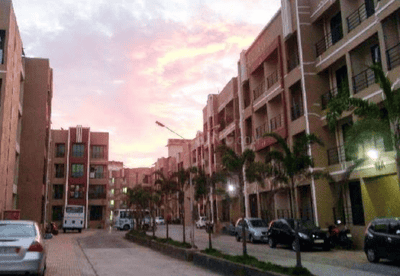 Image of 650 Sq.ft 1.5 BHK Apartment / Flat for sale in Pale Bk, Navi Mumbai for Rs. 3000000