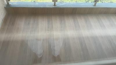 Balcony Image of 1000 Sq.ft 2 BHK Apartment / Flat for rent in Samruddhi Emerald Towers, Chinchwad Pune for Rs. 30000