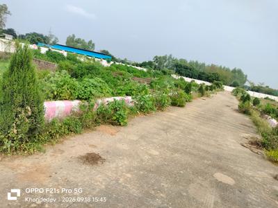 Image of 1000 Sq.ft Residential Plot / Land for sale in Banthra Sikander Pur, Lucknow for Rs. 1100000