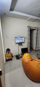 Bedroom Image of 700 Sq.ft 1 BHK Apartment / Flat for sale in Thergaon Pune for Rs. 4700000