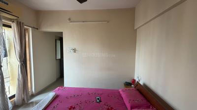 Bedroom Image of 793 Sq.ft 2 BHK Apartment / Flat for sale in Greenfield Riviera Siddeshwar Gardens, Thane West Thane for Rs. 11500000