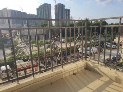 Bedroom One Image of 740 Sq.ft 3 BHK Apartment / Flat for sale in Signature Global Golf Green by Signature Global, Sector 79 Gurgaon for Rs. 7500000