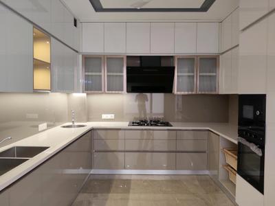 Kitchen Image of 2163 Sq.ft 3 BHK Apartment / Flat for sale in Ireo The Grand Arch, Sector 58 Gurgaon for Rs. 52000000