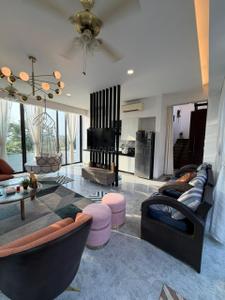 Hall Image of 2500 Sq.ft 4 BHK Duplex for sale in Karjat Thane for Rs. 27000000