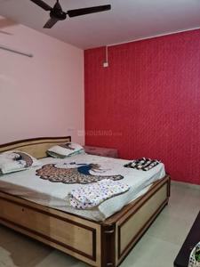 Bedroom Image of 1400 Sq.ft 3 BHK Apartment / Flat for rent in Ceebros Imperiale, Sholinganallur Chennai for Rs. 38000