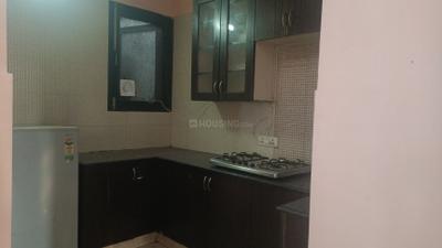 Kitchen Image of 1122 Sq.ft 2 BHK Builder Floor for rent in Sector 51 Noida for Rs. 38000