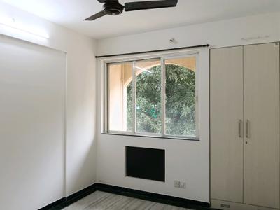 Bedroom Image of 700 Sq.ft 2 BHK Apartment / Flat for rent in Rosa Manhattan, Hiranandani Estate Thane for Rs. 50000