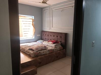 Bedroom Image of 1527 Sq.ft 3 BHK Apartment / Flat for sale in Casagrand Northern Star, Perambur Chennai for Rs. 17500000