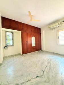 Bedroom Image of 1550 Sq.ft 3 BHK Apartment / Flat for rent in Leela Palace, Kodihalli Bengaluru for Rs. 67000